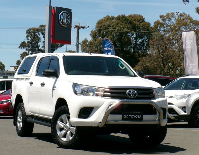 2017 Toyota Hilux