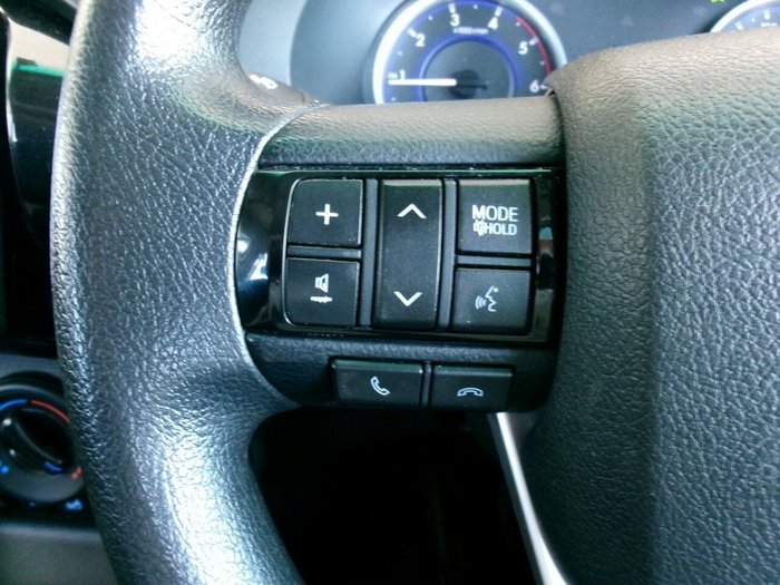 2017 Toyota Hilux 4x4