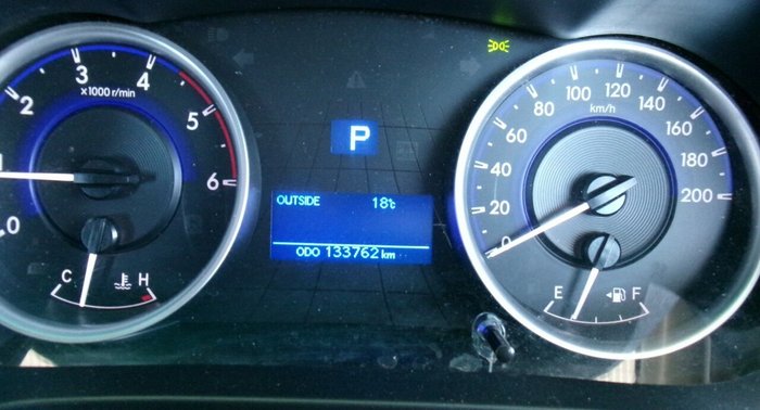 2017 Toyota Hilux 4x4