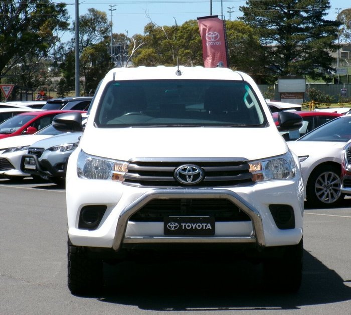 2017 Toyota Hilux 4x4