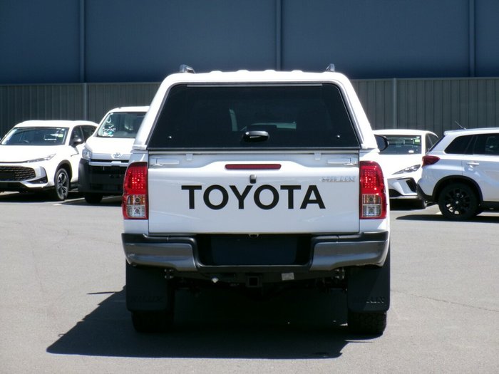 2017 Toyota Hilux 4x4