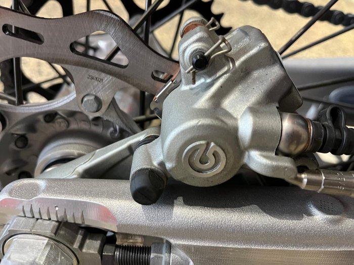 2024 KTM 350 SX-F SX-F Orange