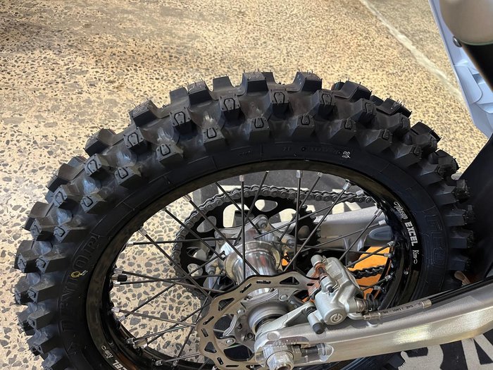 2024 KTM 350 SX-F SX-F Orange