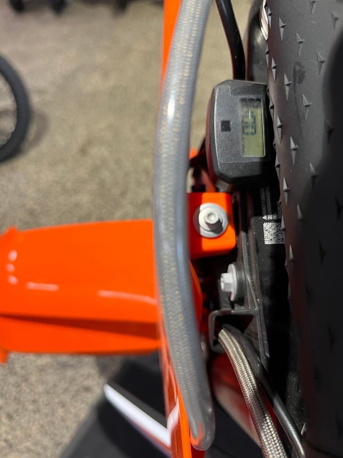 2024 KTM 350 SX-F SX-F Orange