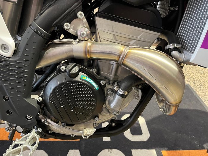 2024 KTM 350 SX-F SX-F Orange