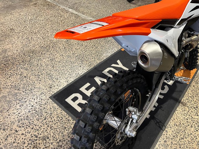 2024 KTM 350 SX-F SX-F Orange