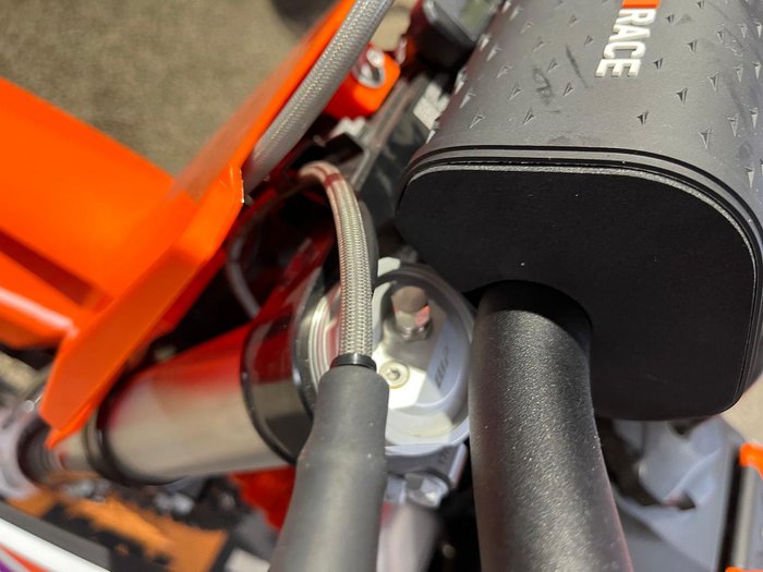 2024 KTM 350 SX-F SX-F Orange