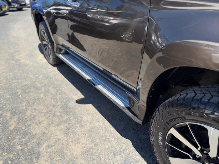 2018 MITSUBISHI PAJERO SPORT GLS (4x4) 5 SEAT