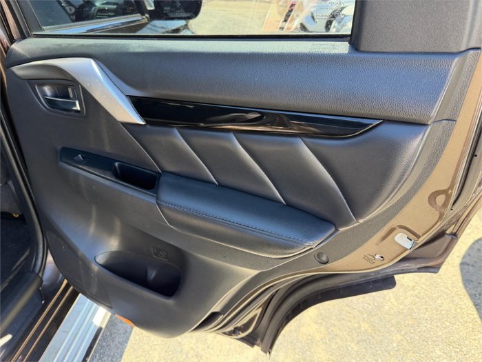 2018 MITSUBISHI PAJERO SPORT GLS (4x4) 5 SEAT