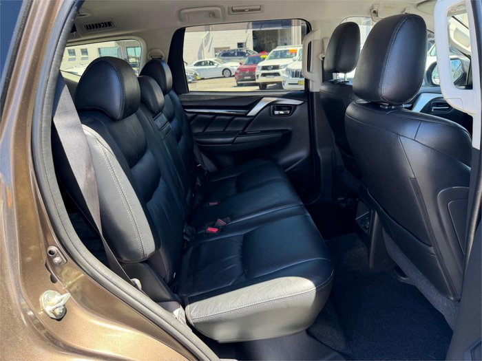 2018 MITSUBISHI PAJERO SPORT GLS (4x4) 5 SEAT