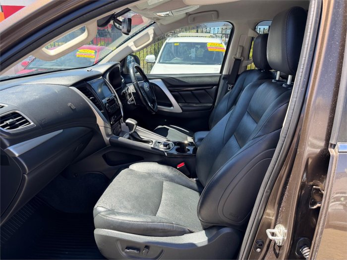 2018 MITSUBISHI PAJERO SPORT GLS (4x4) 5 SEAT