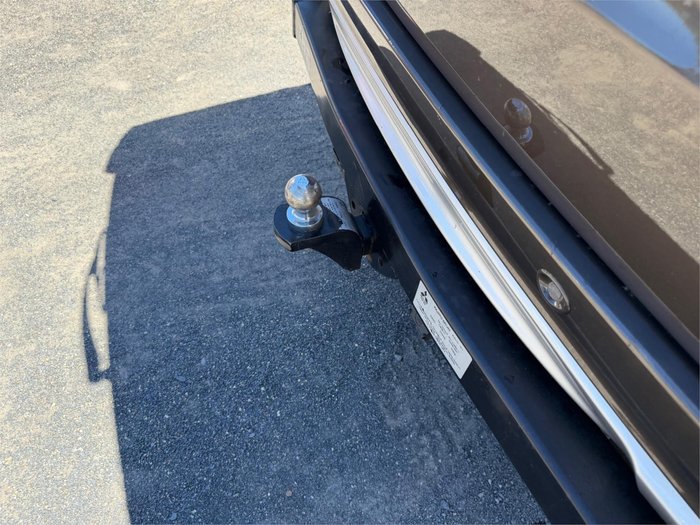 2018 MITSUBISHI PAJERO SPORT GLS (4x4) 5 SEAT