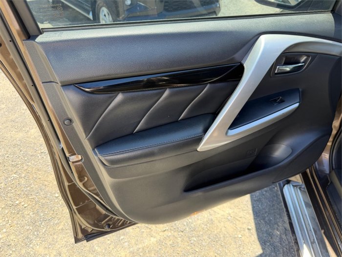 2018 MITSUBISHI PAJERO SPORT GLS (4x4) 5 SEAT