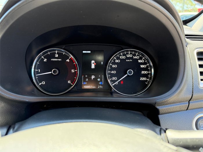 2018 MITSUBISHI PAJERO SPORT GLS (4x4) 5 SEAT