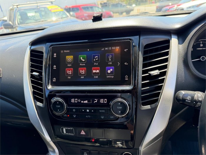 2018 MITSUBISHI PAJERO SPORT GLS (4x4) 5 SEAT