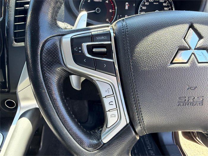 2018 MITSUBISHI PAJERO SPORT GLS (4x4) 5 SEAT