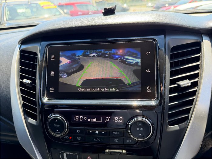 2018 MITSUBISHI PAJERO SPORT GLS (4x4) 5 SEAT