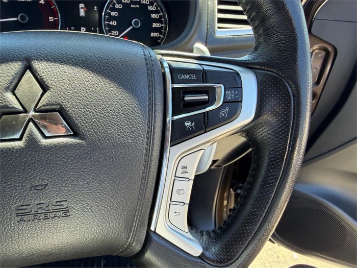 2018 MITSUBISHI PAJERO SPORT GLS (4x4) 5 SEAT