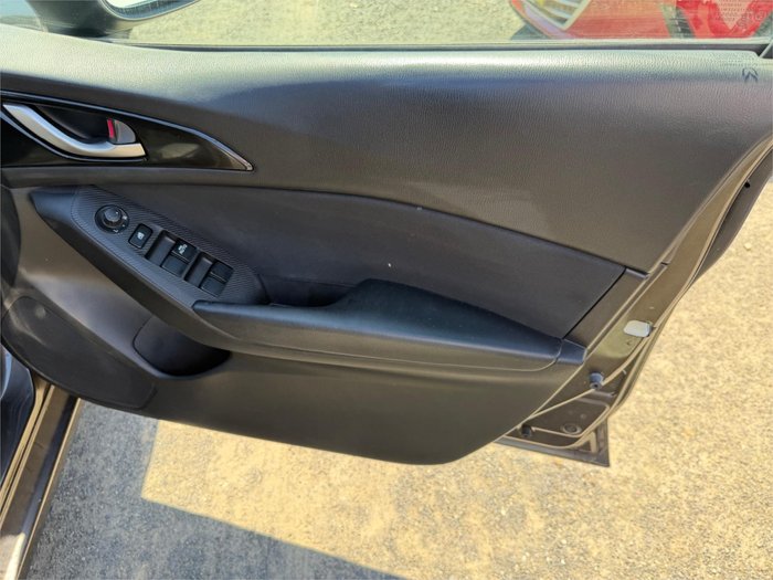 2014 MAZDA MAZDA3 SP25