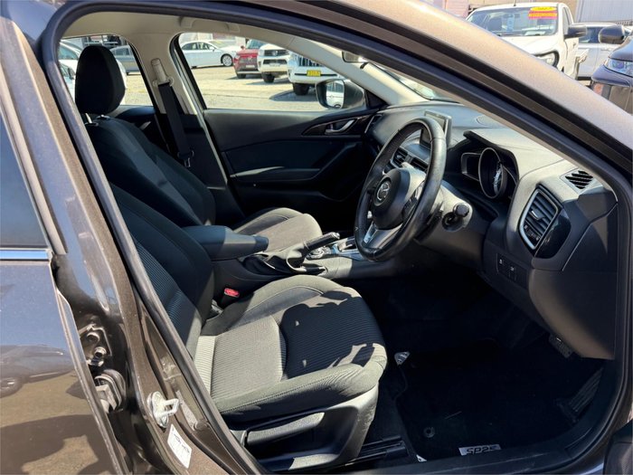 2014 MAZDA MAZDA3 SP25