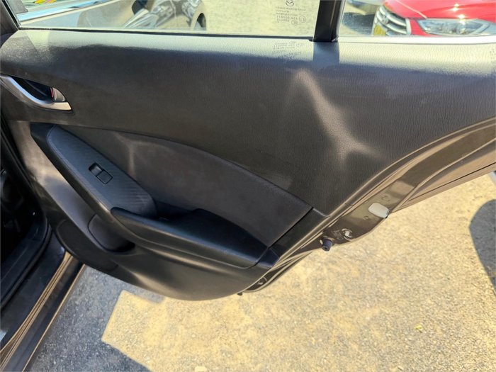 2014 MAZDA MAZDA3 SP25