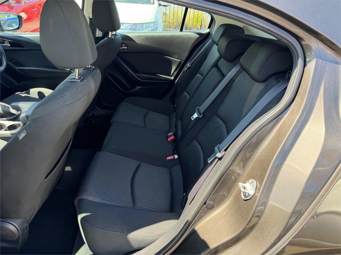 2014 MAZDA MAZDA3 SP25