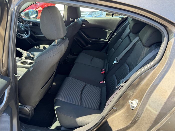 2014 MAZDA MAZDA3 SP25