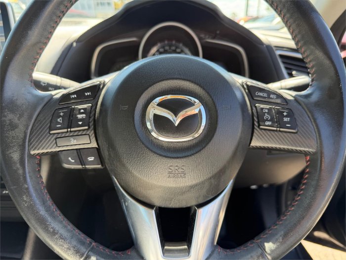 2014 MAZDA MAZDA3 SP25