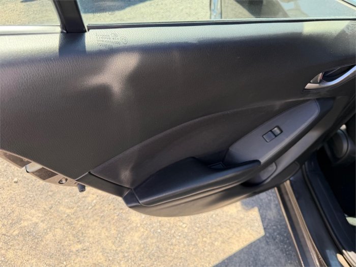 2014 MAZDA MAZDA3 SP25