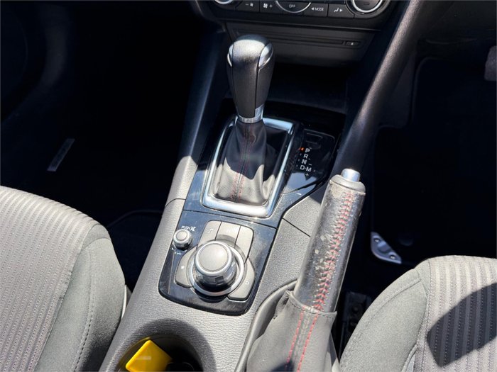 2014 MAZDA MAZDA3 SP25