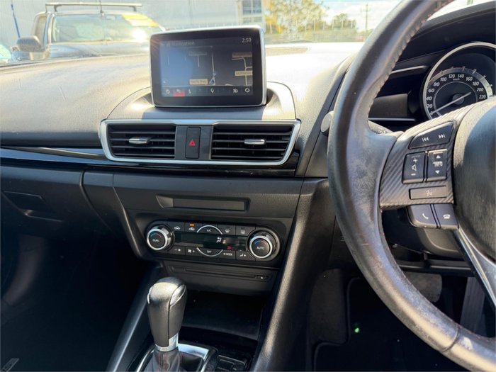 2014 MAZDA MAZDA3 SP25