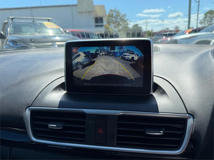 2014 MAZDA MAZDA3 SP25