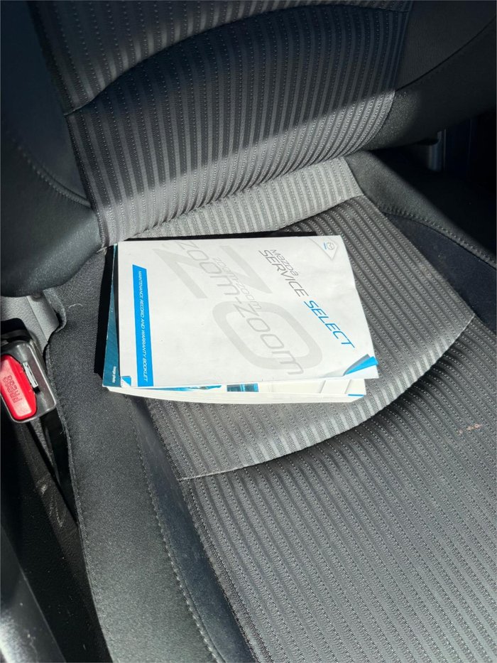 2014 MAZDA MAZDA3 SP25