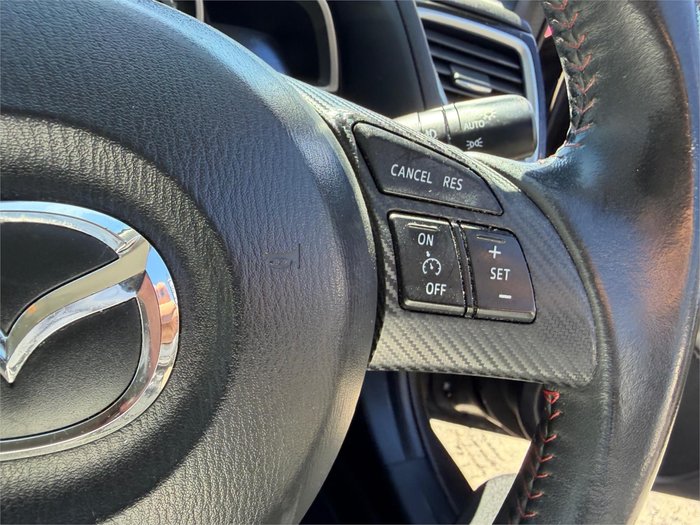 2014 MAZDA MAZDA3 SP25