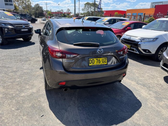 2014 MAZDA MAZDA3 SP25