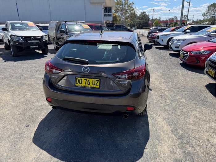 2014 MAZDA MAZDA3 SP25