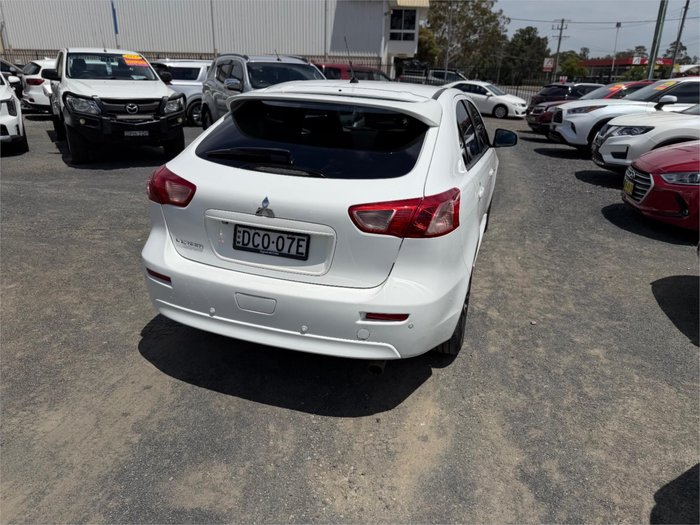 2016 MITSUBISHI LANCER GSR SPORTBACK