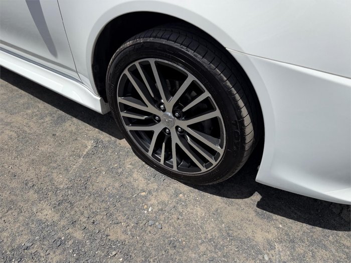 2016 MITSUBISHI LANCER GSR SPORTBACK