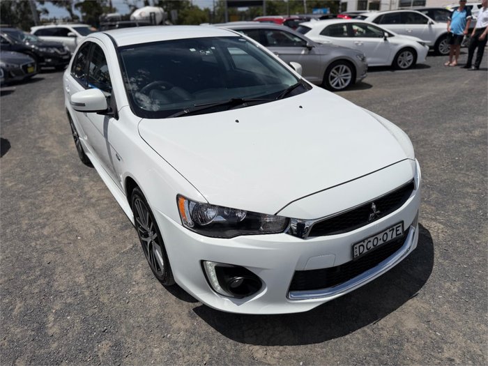 2016 MITSUBISHI LANCER GSR SPORTBACK