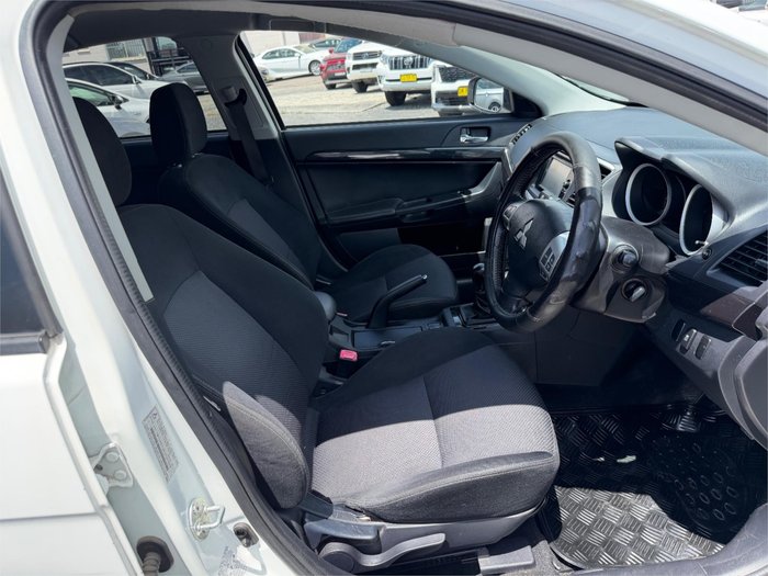 2016 MITSUBISHI LANCER GSR SPORTBACK