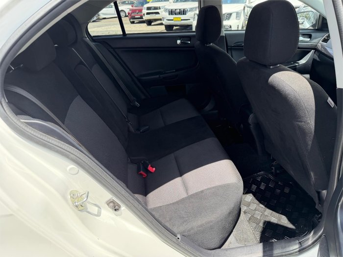 2016 MITSUBISHI LANCER GSR SPORTBACK