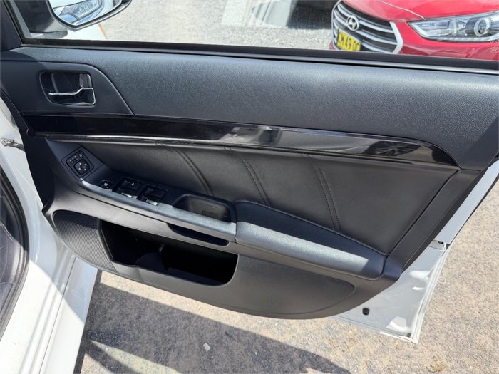 2016 MITSUBISHI LANCER GSR SPORTBACK