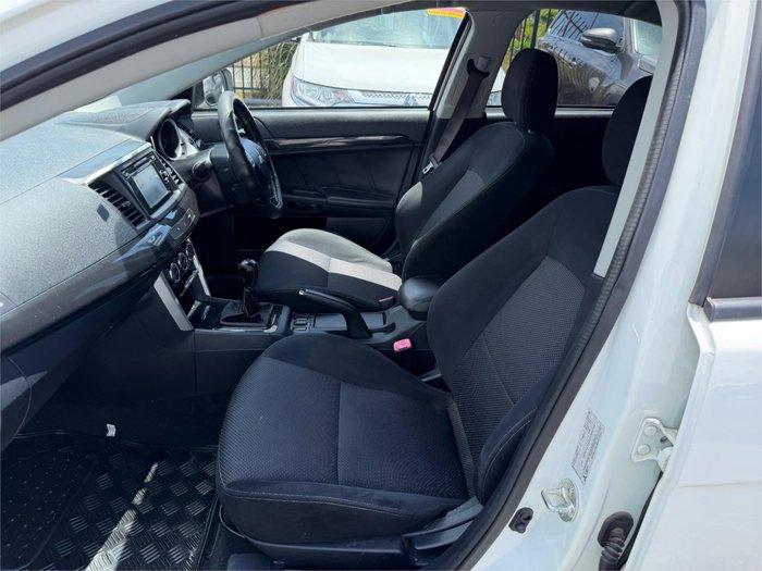 2016 MITSUBISHI LANCER GSR SPORTBACK