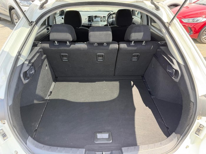 2016 MITSUBISHI LANCER GSR SPORTBACK