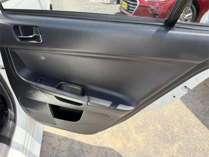 2016 MITSUBISHI LANCER GSR SPORTBACK