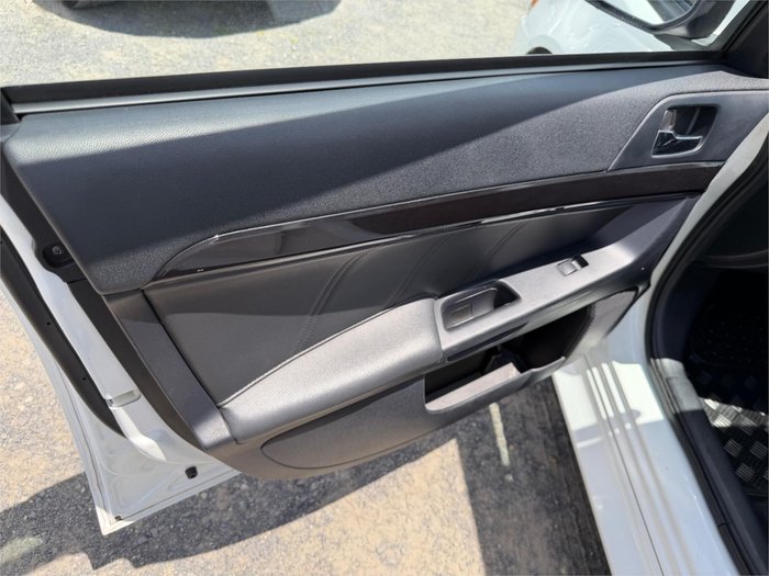 2016 MITSUBISHI LANCER GSR SPORTBACK