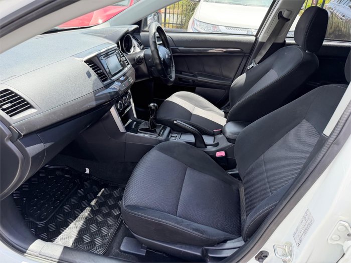 2016 MITSUBISHI LANCER GSR SPORTBACK