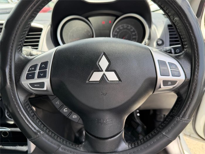 2016 MITSUBISHI LANCER GSR SPORTBACK