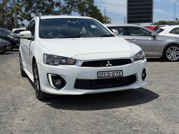2016 MITSUBISHI LANCER GSR SPORTBACK