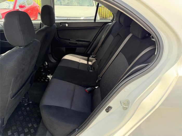 2016 MITSUBISHI LANCER GSR SPORTBACK